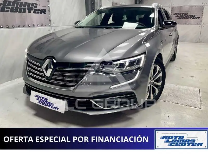 2020 Renault Talisman