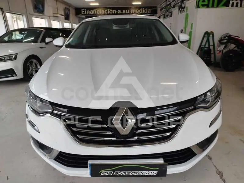 2020 Renault Talisman