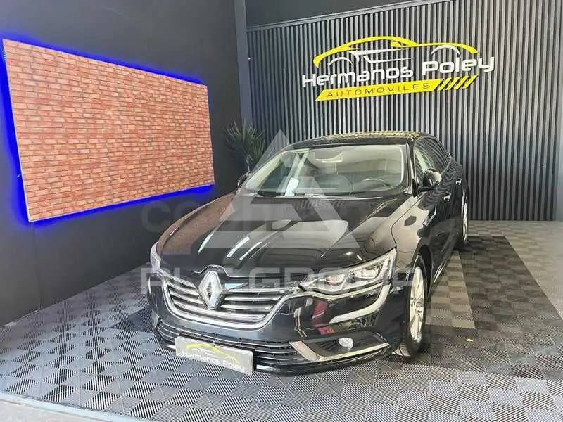 2020 Renault Talisman