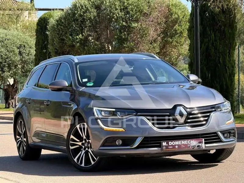 2020 Renault Talisman