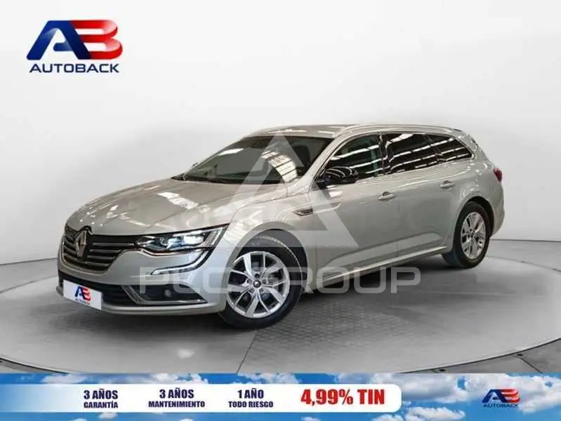 2020 Renault Talisman
