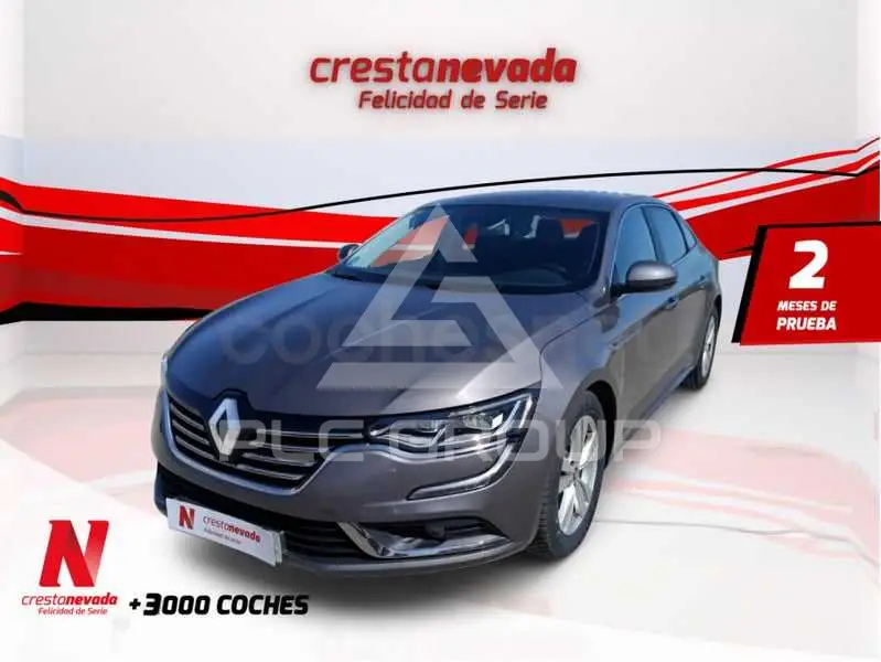 2020 Renault Talisman