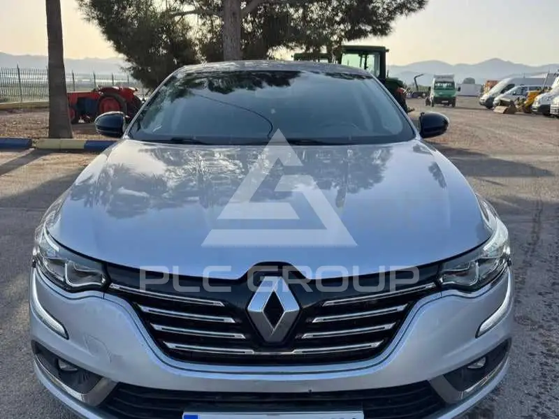 2020 Renault Talisman
