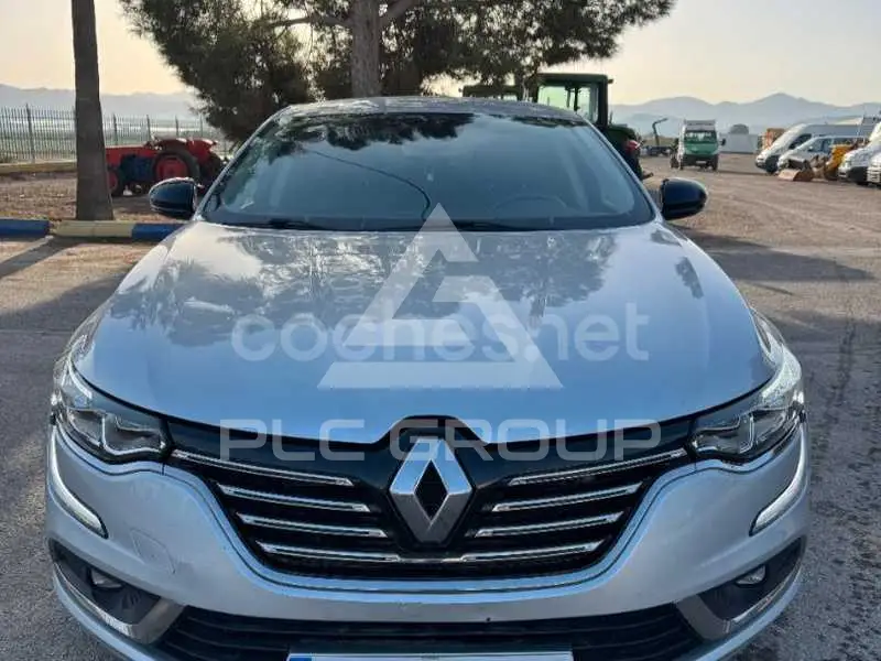 2020 Renault Talisman