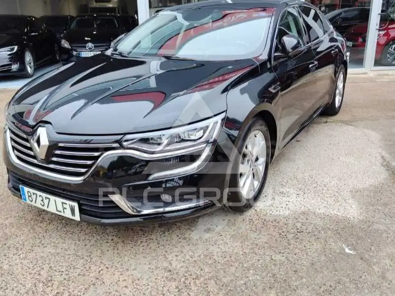 2020 Renault Talisman