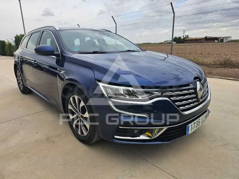 2020 Renault Talisman