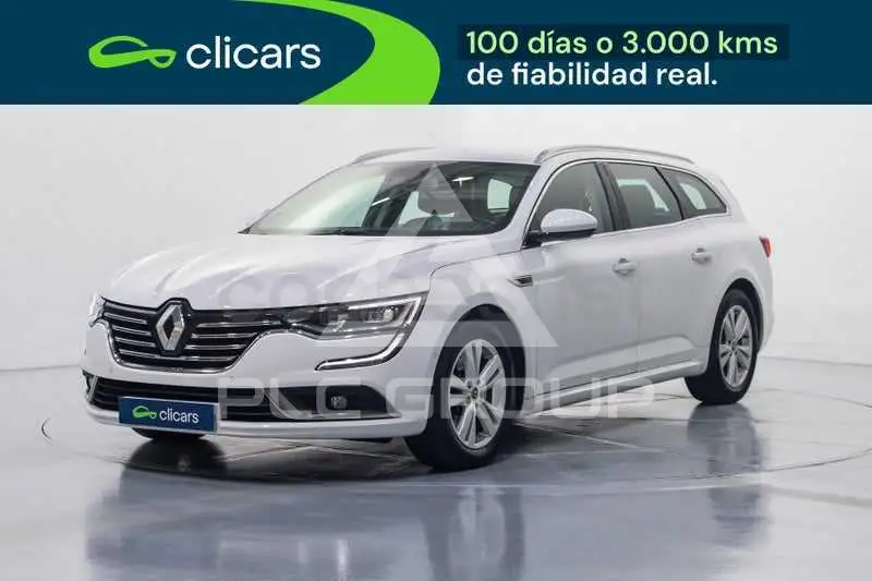 2020 Renault Talisman