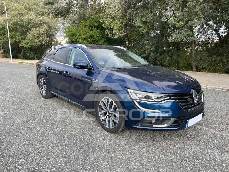 2020 Renault Talisman