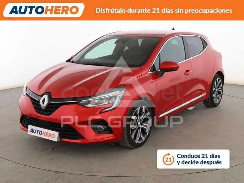 2020 Renault Clio