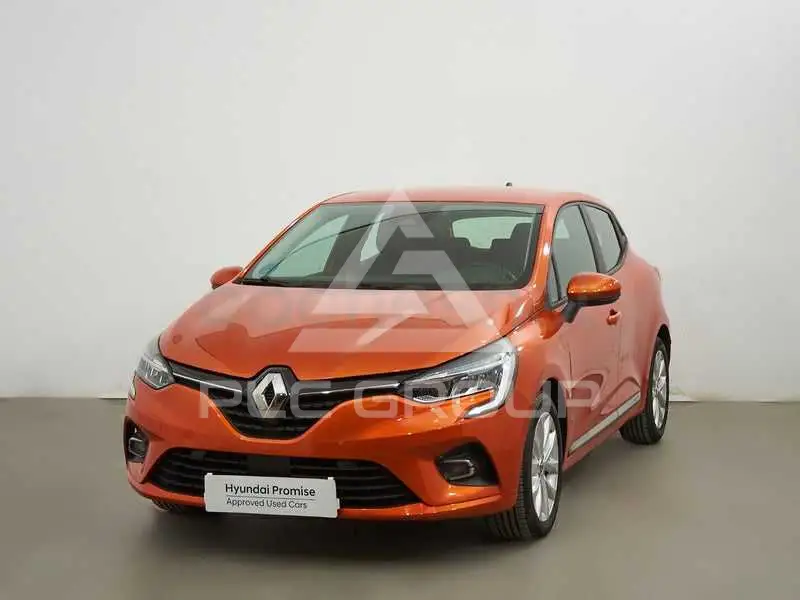 2020 Renault Clio