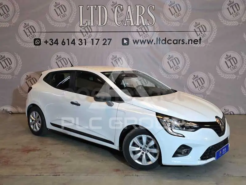 2020 Renault Clio