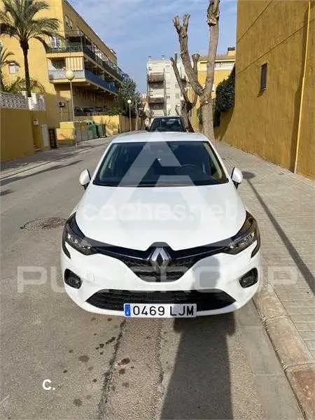2020 Renault Clio