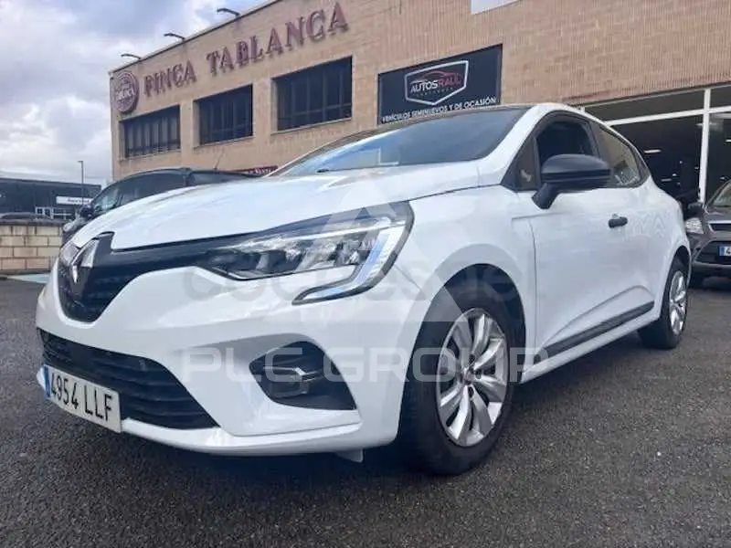 2020 Renault Clio