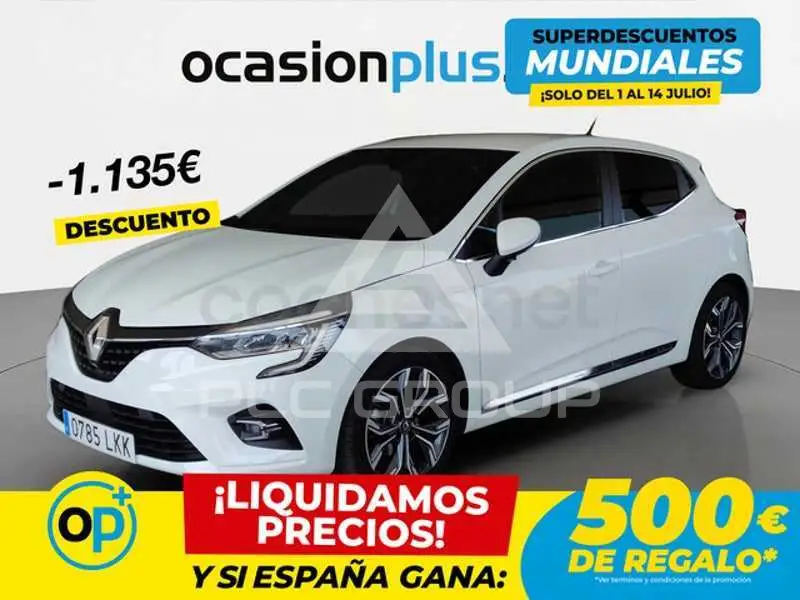 2020 Renault Clio