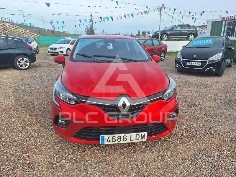 2020 Renault Clio