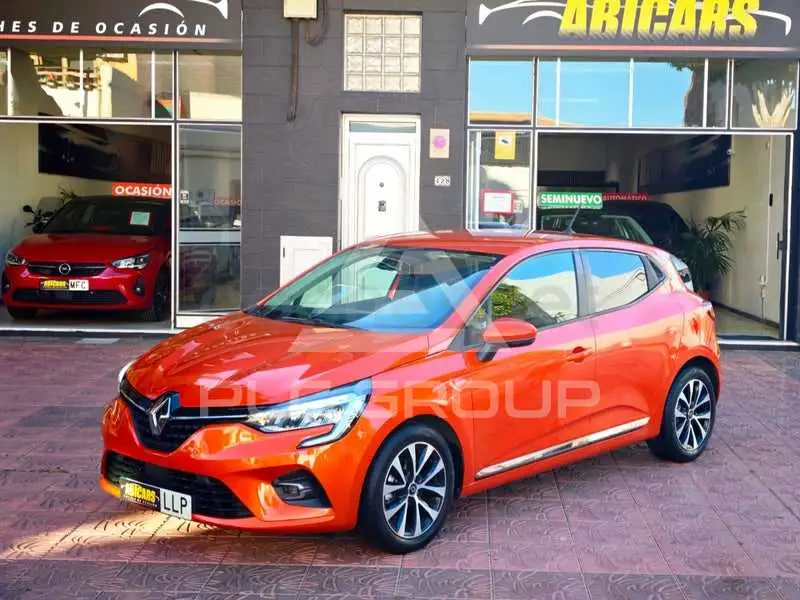 2020 Renault Clio