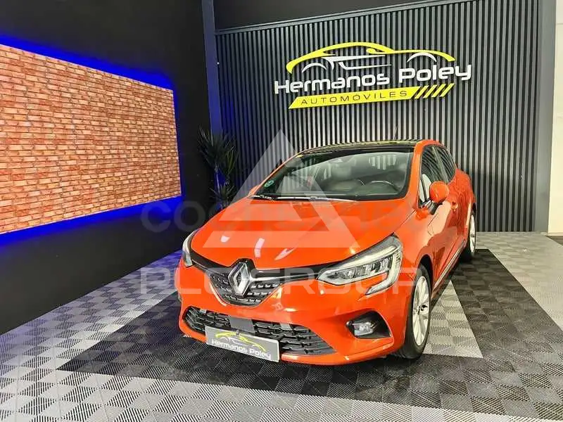 2020 Renault Clio