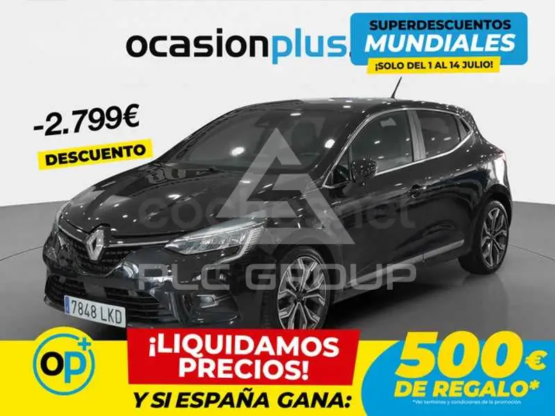 2020 Renault Clio