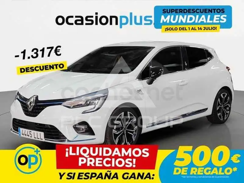 2020 Renault Clio