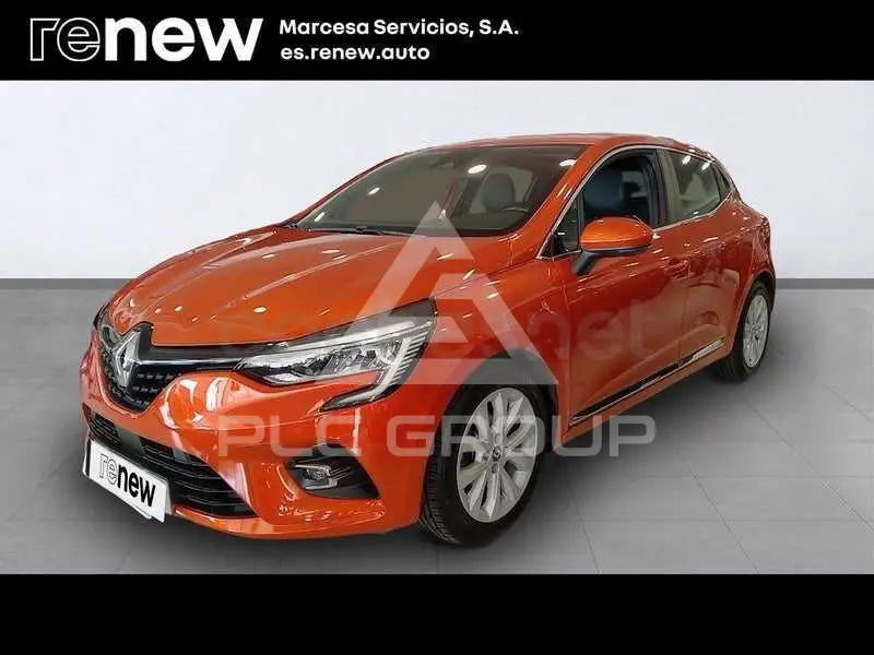 2020 Renault Clio