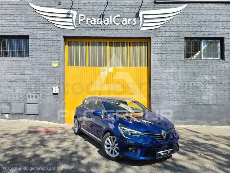 2020 Renault Clio