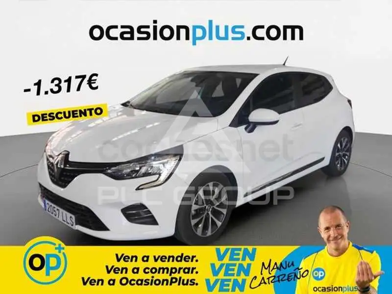2020 Renault Clio