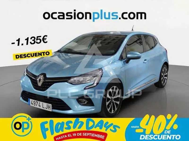 2020 Renault Clio