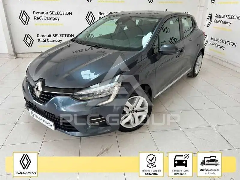 2020 Renault Clio