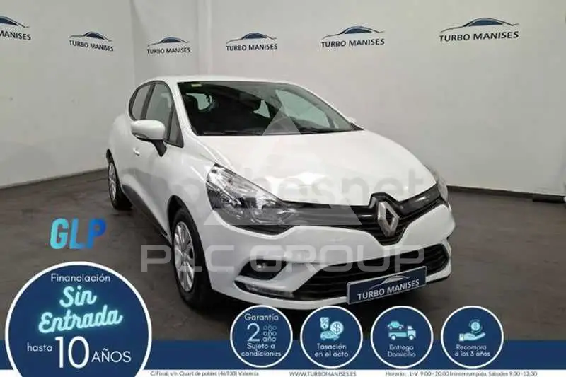 2020 Renault Clio