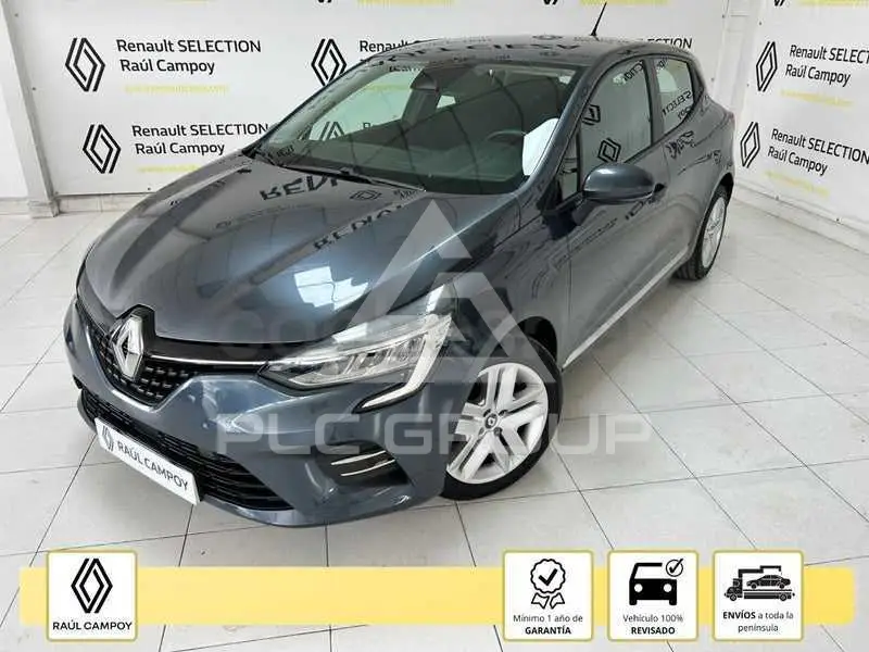 2020 Renault Clio