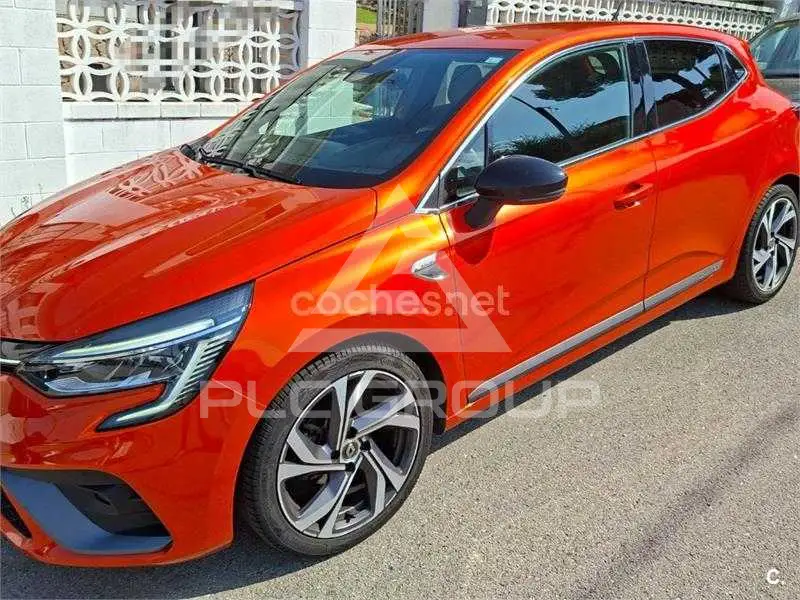 2020 Renault Clio
