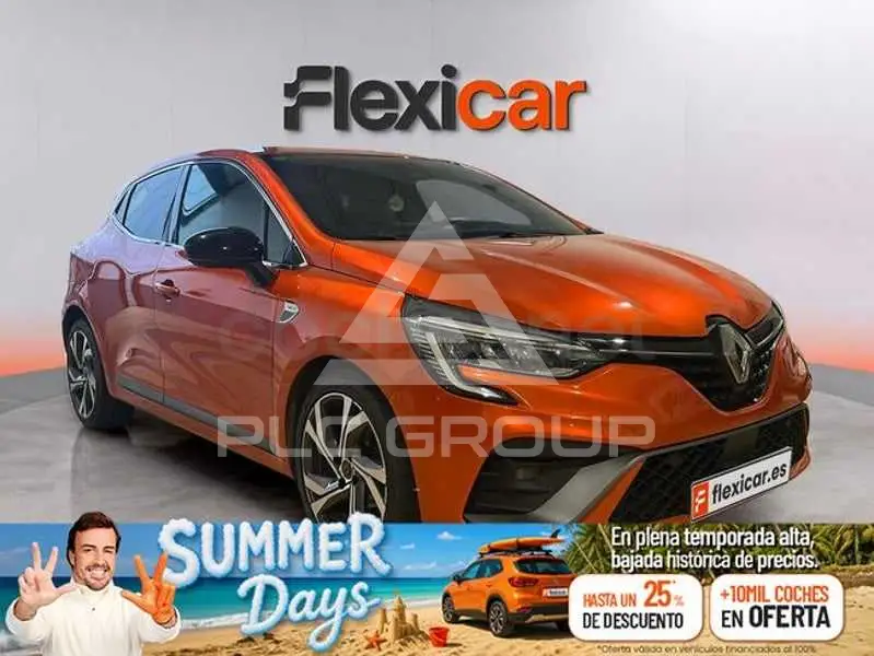 2020 Renault Clio