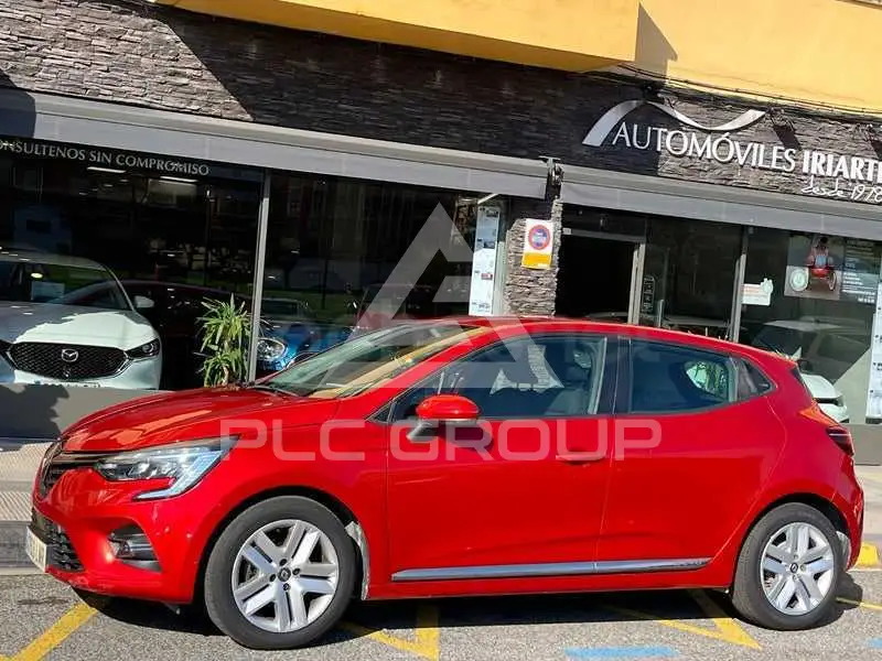 2020 Renault Clio