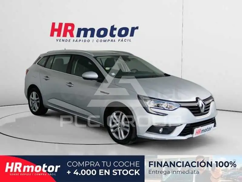 2020 Renault Megane