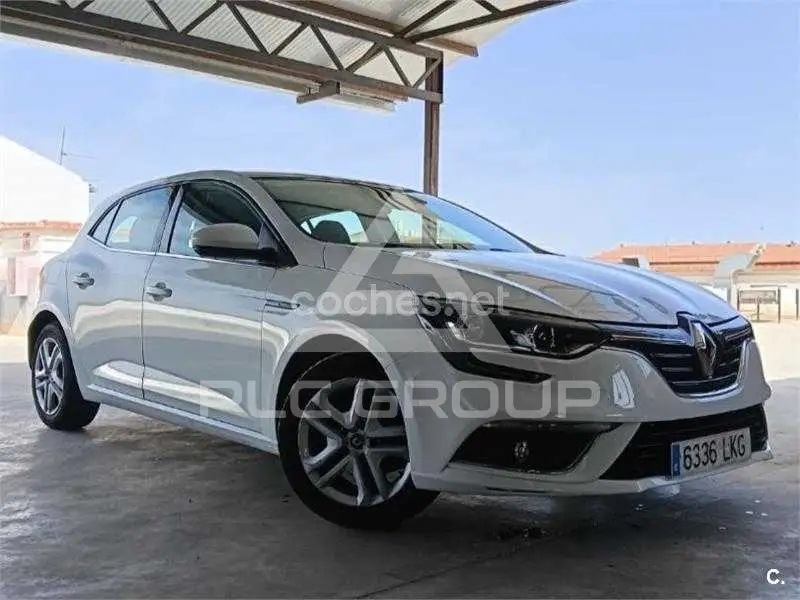 2020 Renault Megane
