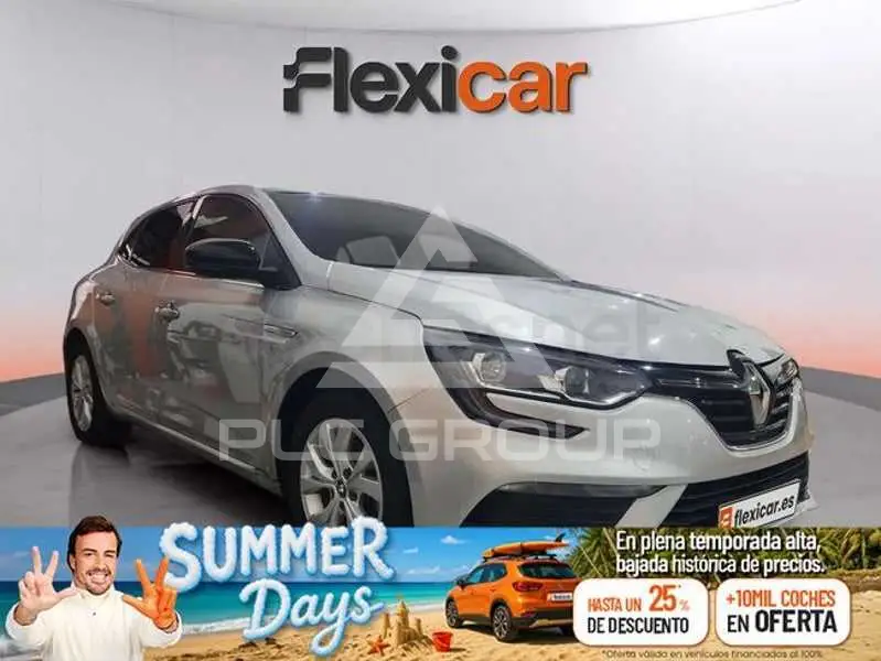 2020 Renault Megane