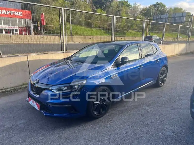 2020 Renault Megane