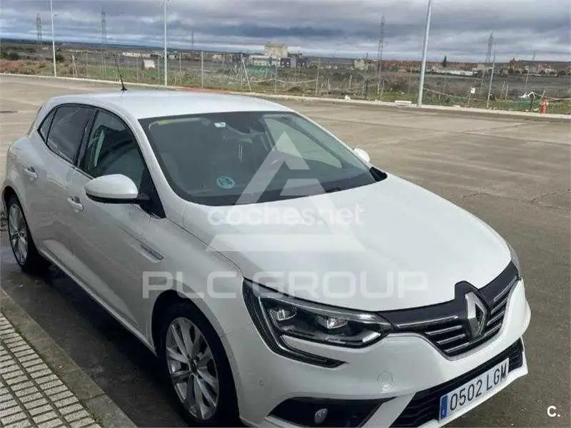 2020 Renault Megane