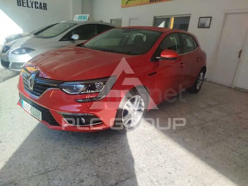 2020 Renault Megane