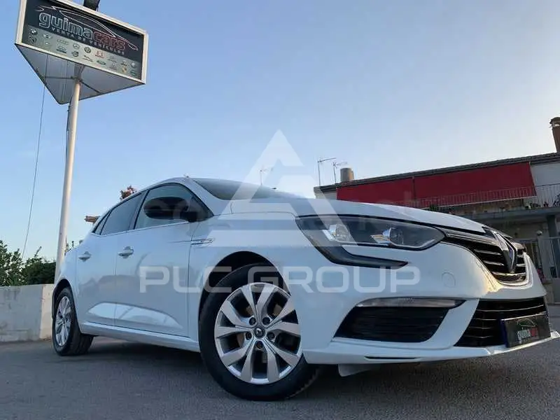 2020 Renault Megane