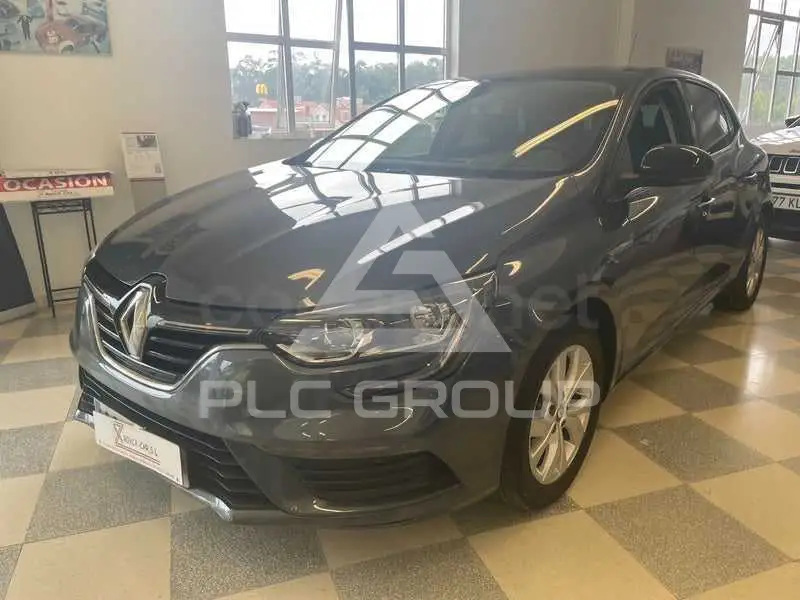 2020 Renault Megane