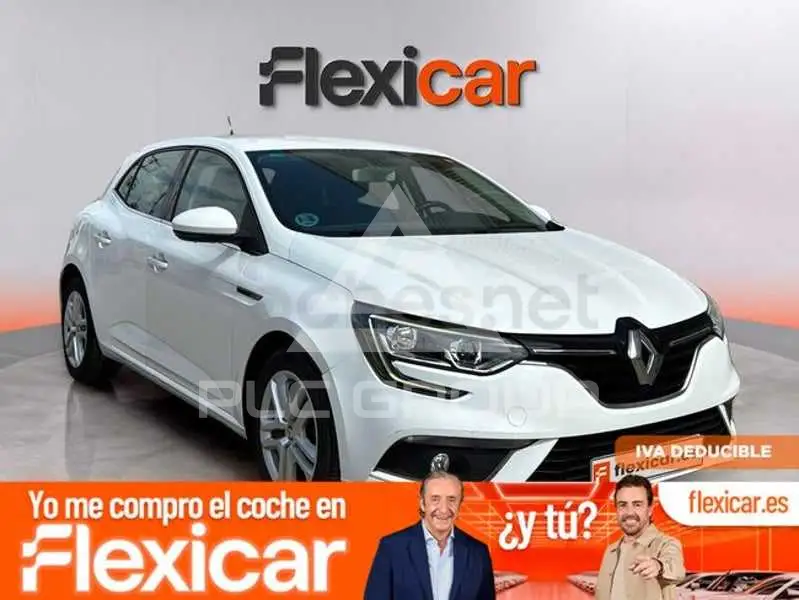2020 Renault Megane