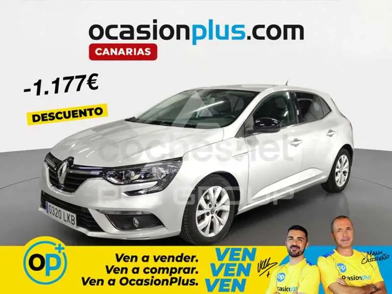 2020 Renault Megane