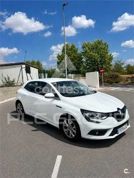 2020 Renault Megane