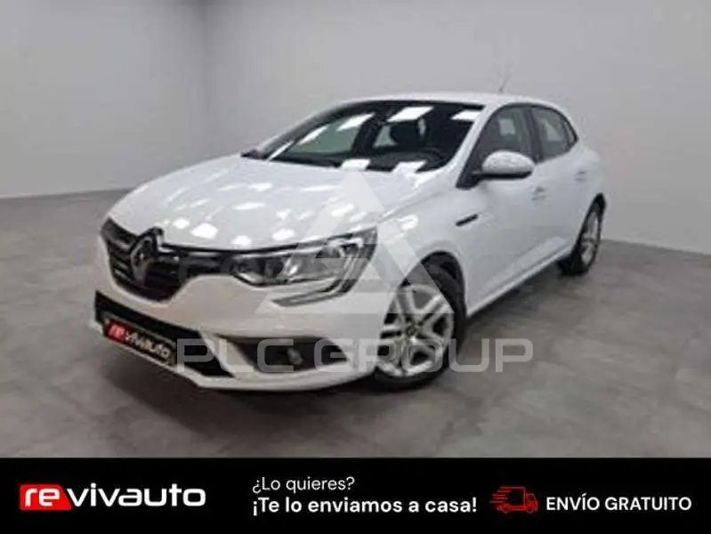 2020 Renault Megane