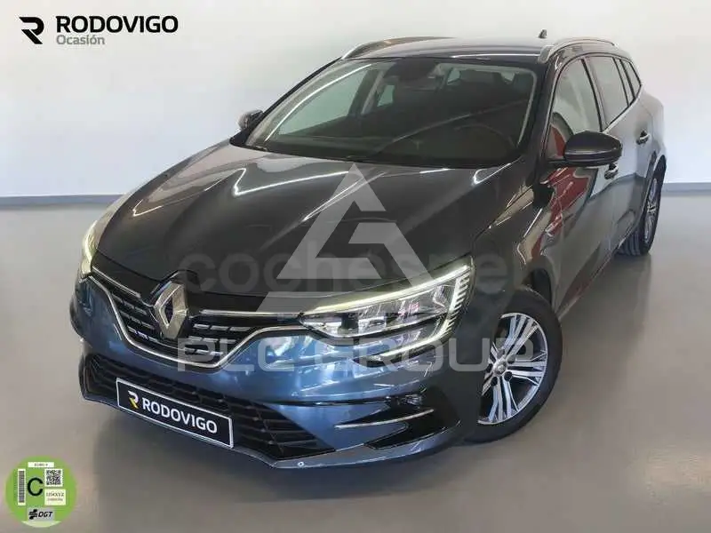 2020 Renault Megane