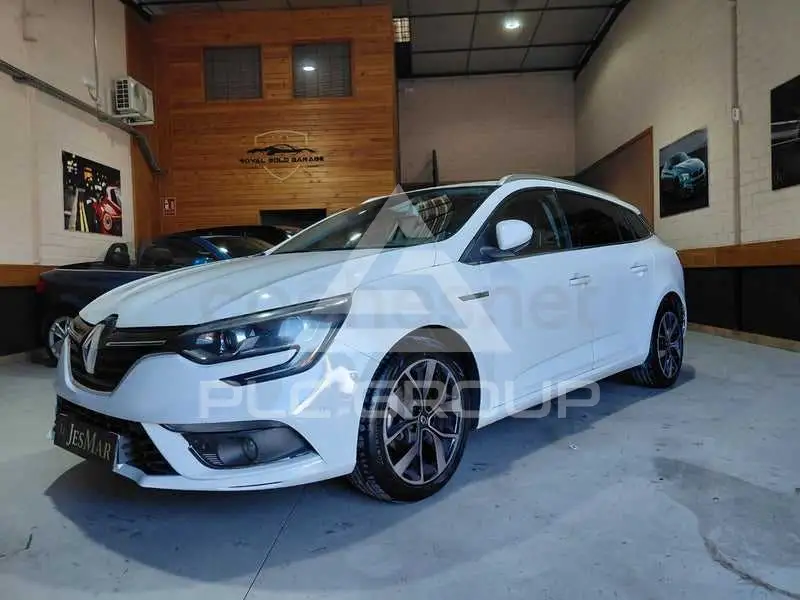 2020 Renault Megane