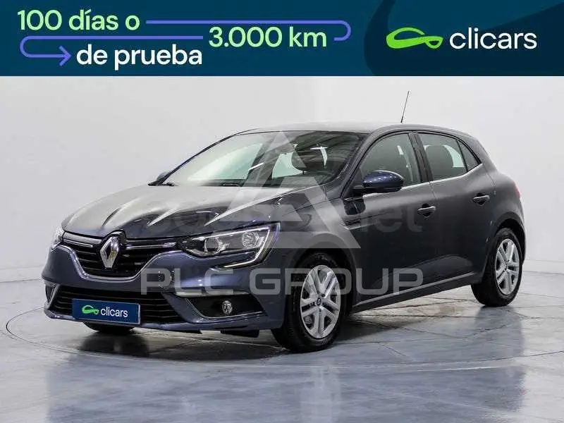 2020 Renault Megane