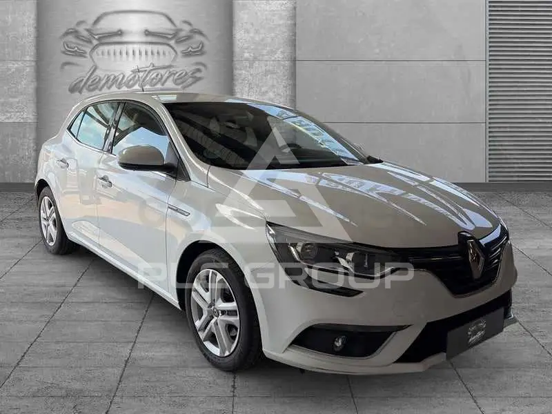 2020 Renault Megane