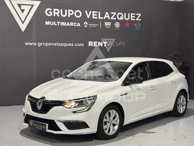 2020 Renault Megane